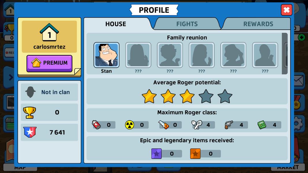 American Dad! Apocalypse Soon Screenshot 9