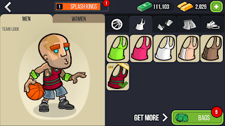 Basketball Battle Screenshot 6