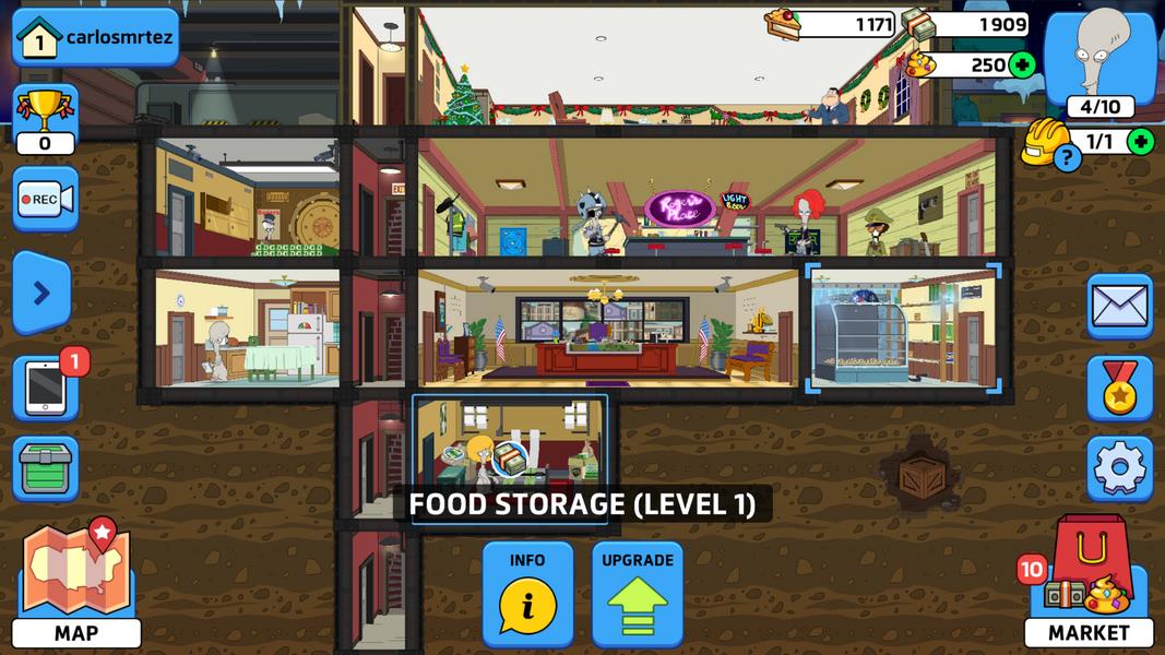 American Dad! Apocalypse Soon Screenshot 8