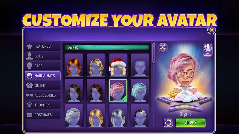Gin Rummy Stars - Card Game Screenshot 3