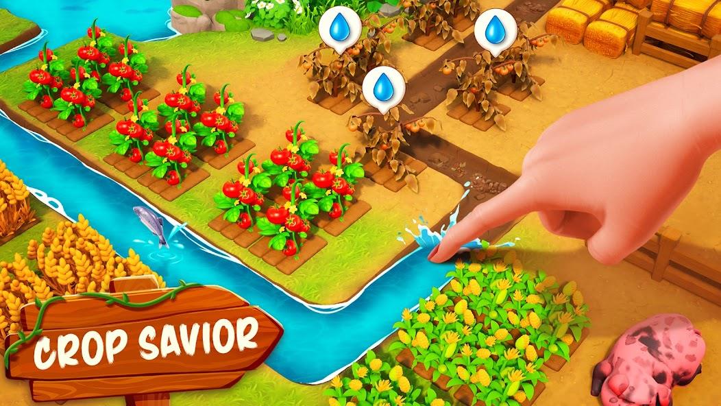 Family Farm Adventure Screenshot 3