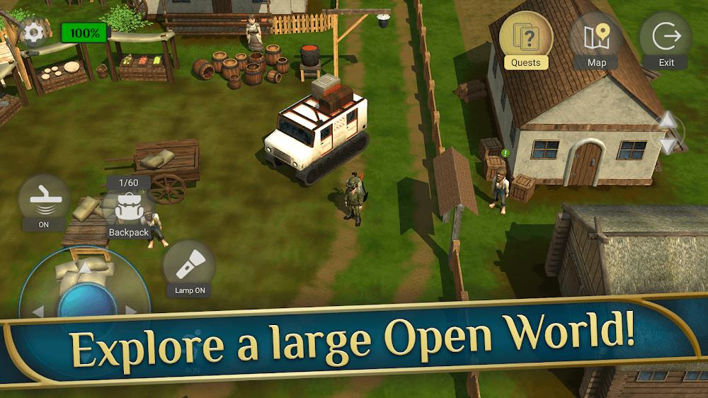 Treasure Hunter Screenshot 2