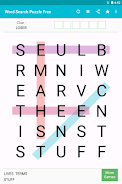 Word Search - Word Puzzle Game Screenshot 15