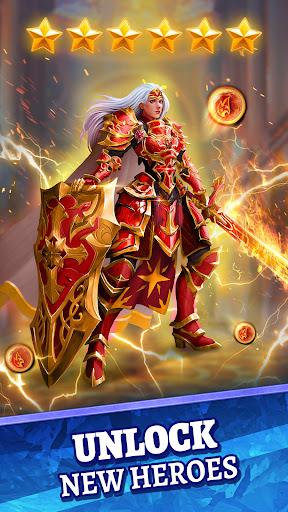 Legendary: Game of Heroes Screenshot 1