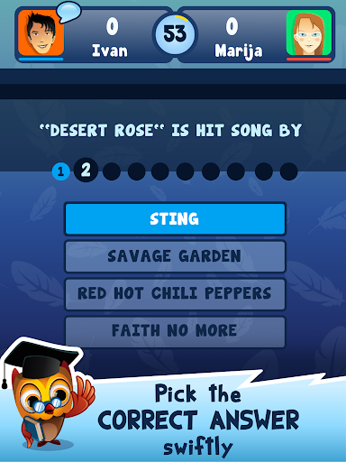 Brainster Quiz Screenshot 1