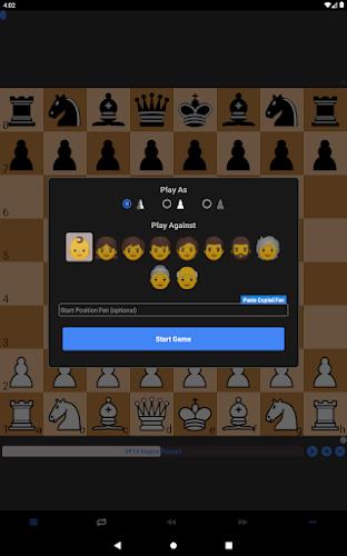 Chessis: Chess Analysis  Screenshot 18