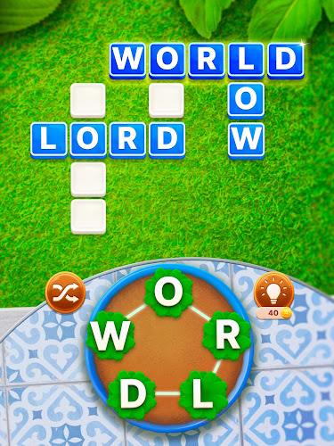 Word Garden : Crosswords Screenshot 6