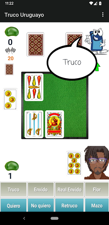Truco Uruguayo Screenshot 7