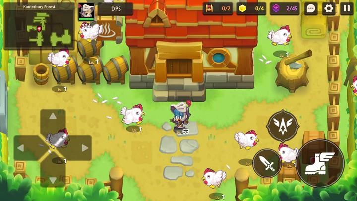 Guardian Tales Screenshot 1