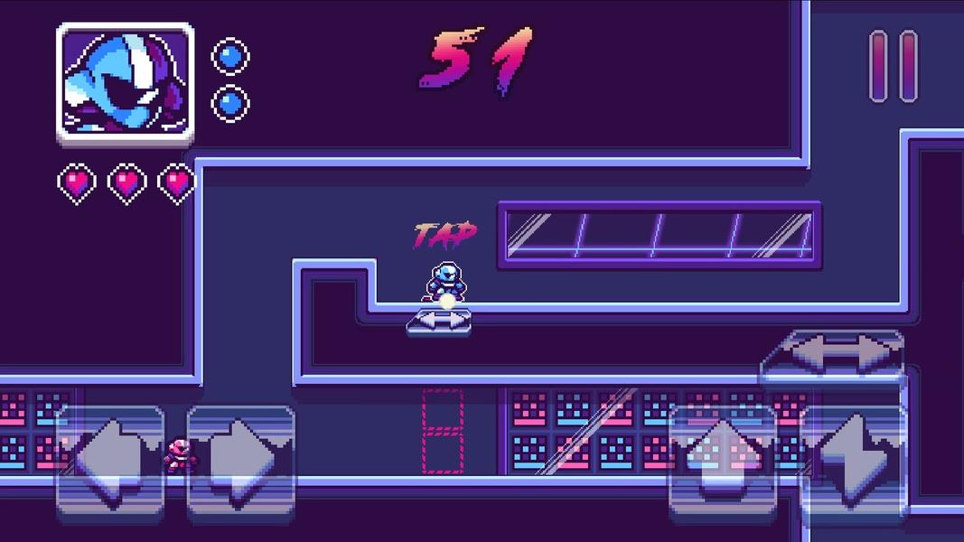 Synthwave Escape Screenshot 4