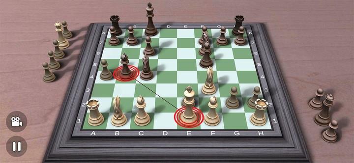 Chess 3d board game Screenshot 3