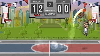 Basketball Battle Screenshot 20