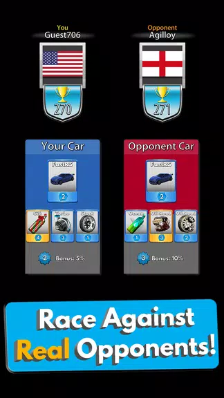 Racing Clash Screenshot 3