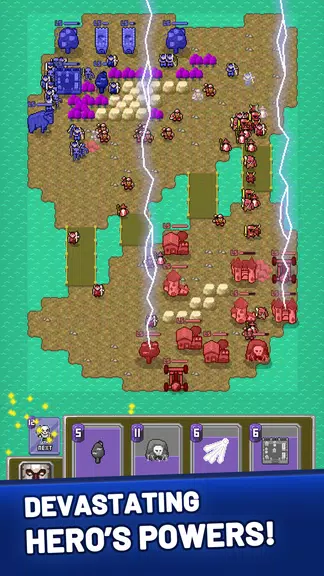 Domination Wars Screenshot 1