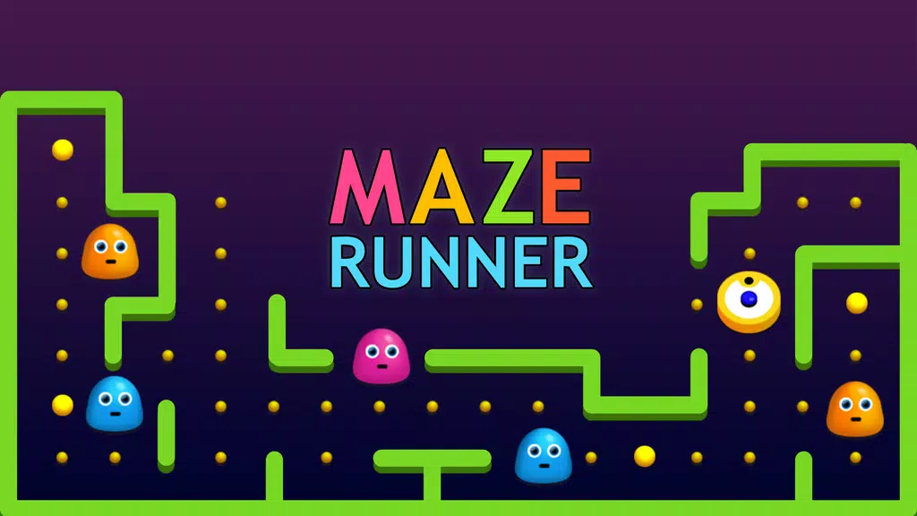 Maze Runner Screenshot 4