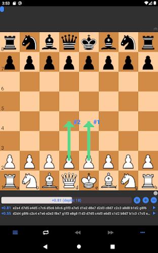Chessis: Chess Analysis  Screenshot 9