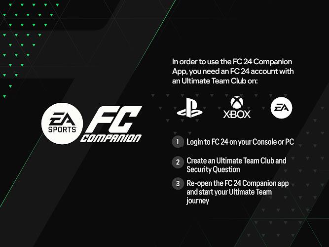EA SPORTS FC™ 24 Companion Screenshot 11