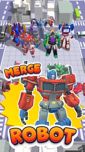 Superhero Robot Monster Battle Screenshot 22