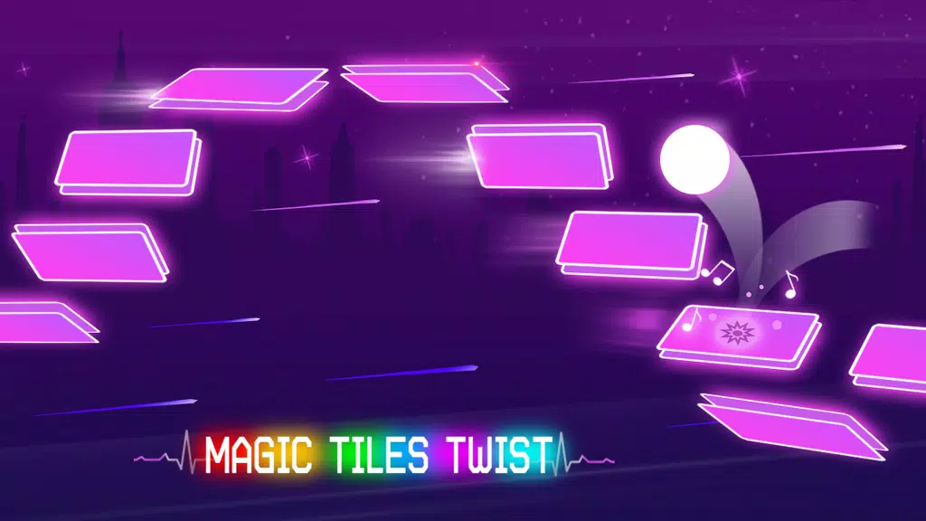 Magic Tiles Twist-Dancing Ball Screenshot 1