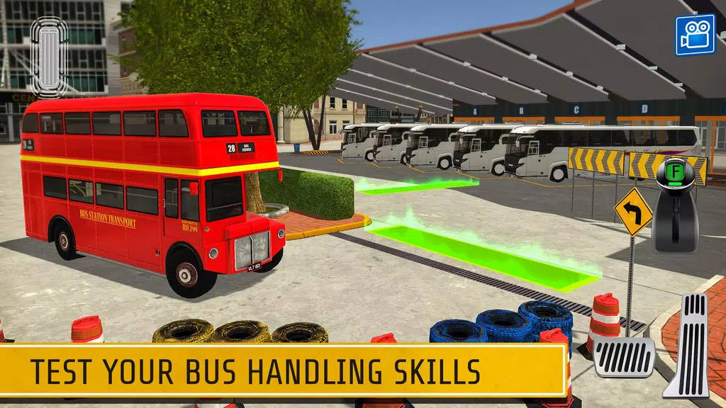 Bus Station: Learn to Drive! Screenshot 3