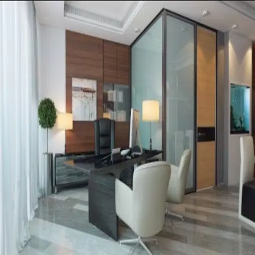 Interior Office Design Screenshot 3