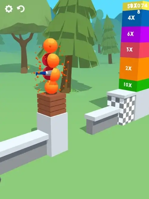 Slice It All! Screenshot 3
