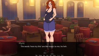 Myre's Massive Mealtime v0.6 (updated demo!) Screenshot 3