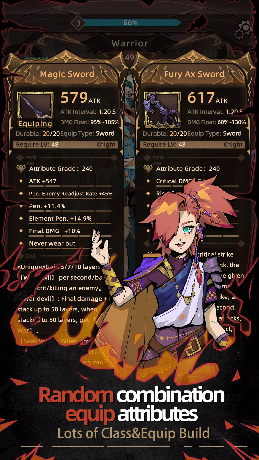 Legend of hunters Screenshot 2