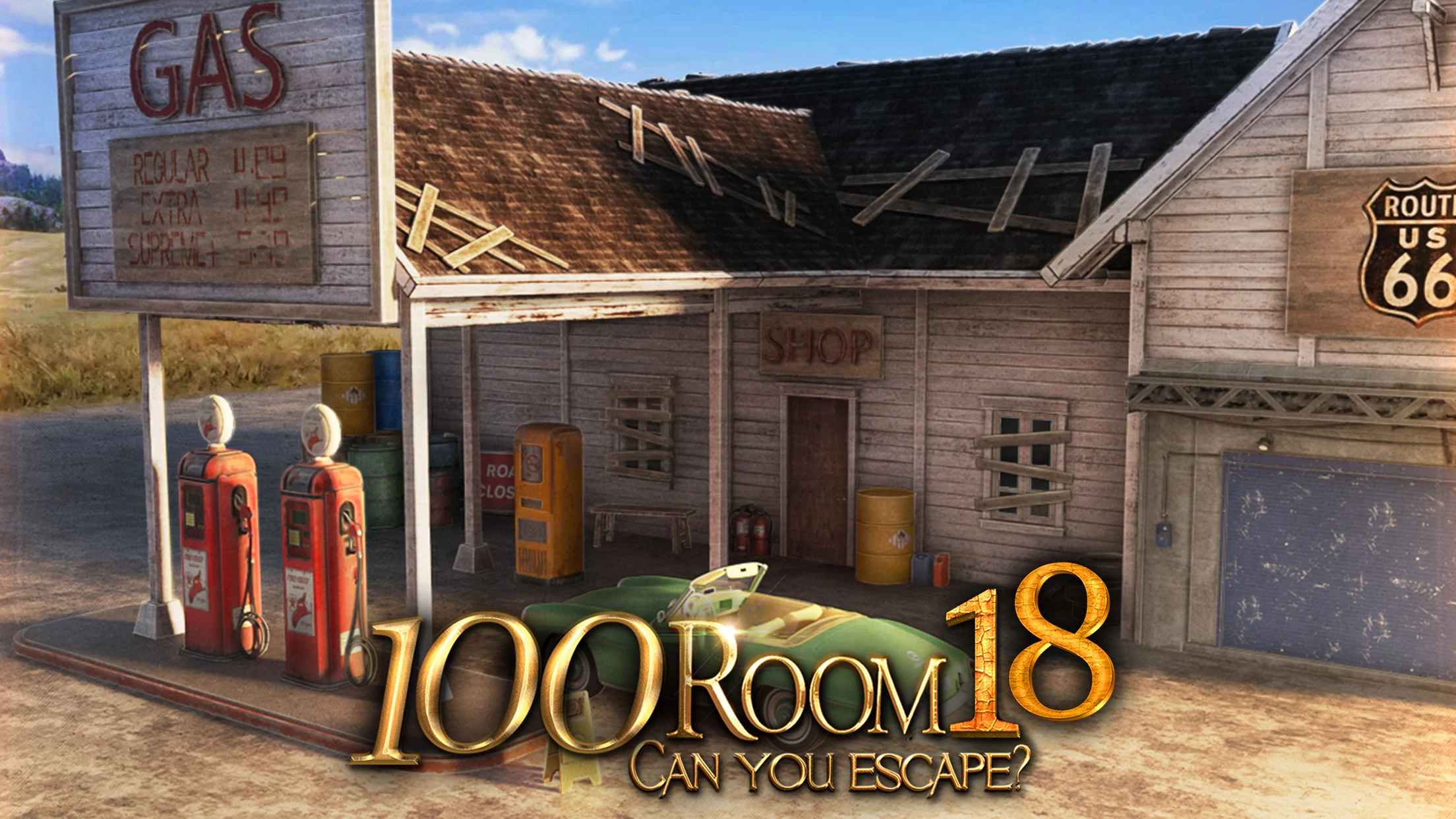 Can you escape the 100 room 18 Screenshot 4