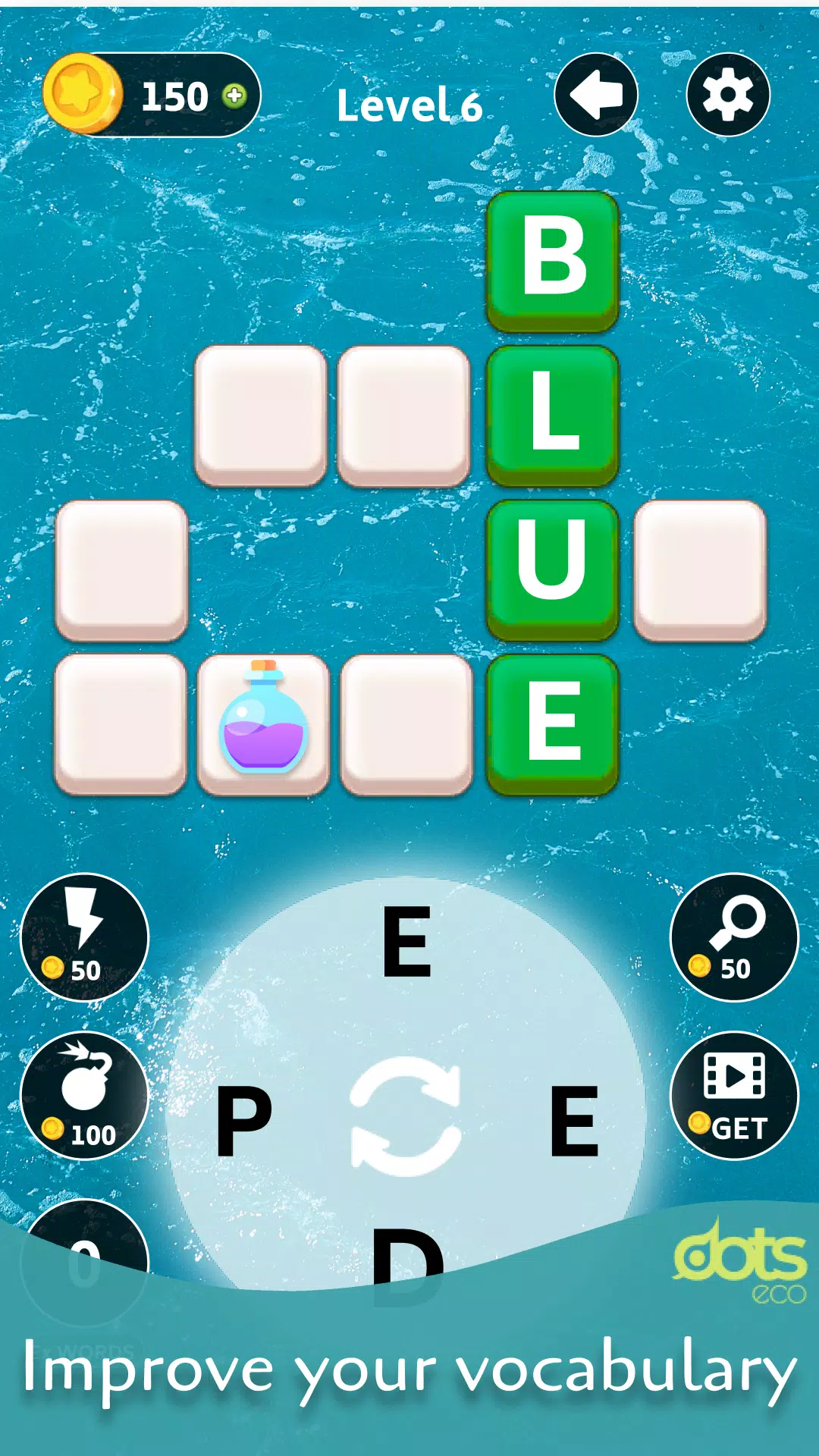 Word Travel Adventures Screenshot 2