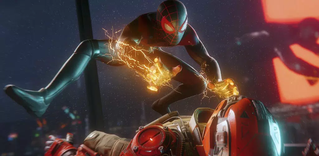 Spider Man Miles Morales Screenshot 3