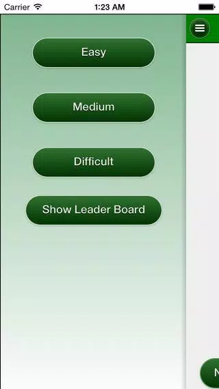 iUnScramble  Screenshot 1