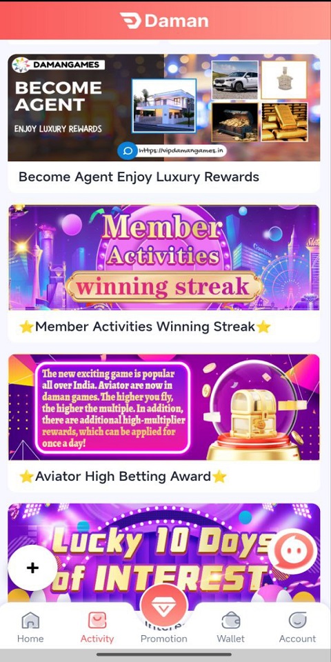 888Starz Games Apk Screenshot 1