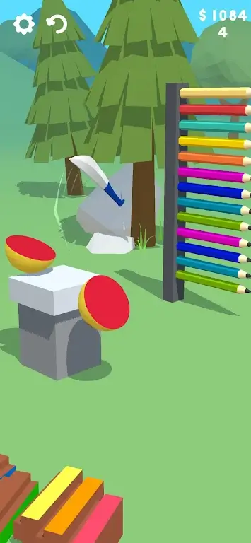 Slice It All! Screenshot 1