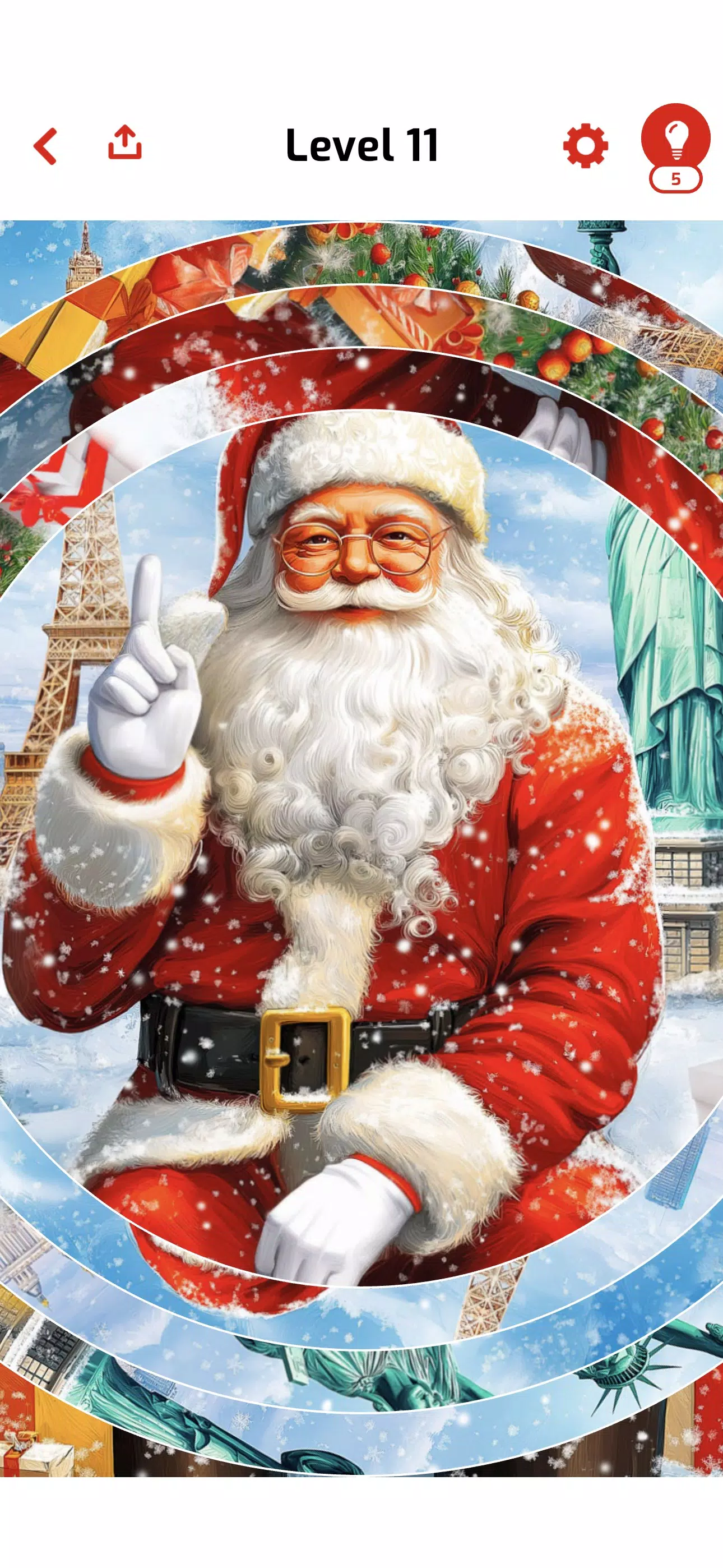 Christmas Twist Screenshot 5