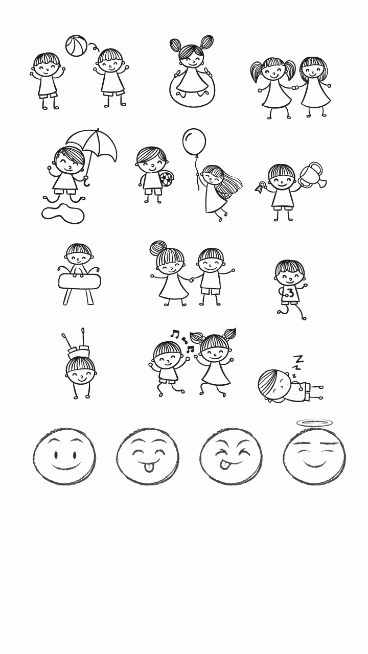Draw Doodle Art Screenshot 4