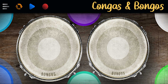 Congas & Bongos: percussion Screenshot 6