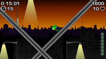 BrazSonic 20XX - Complete Version Screenshot 3