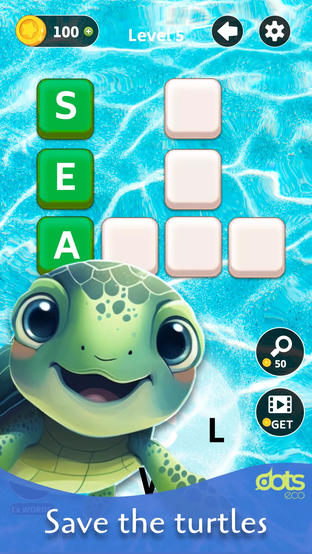 Word Travel Adventures Screenshot 1