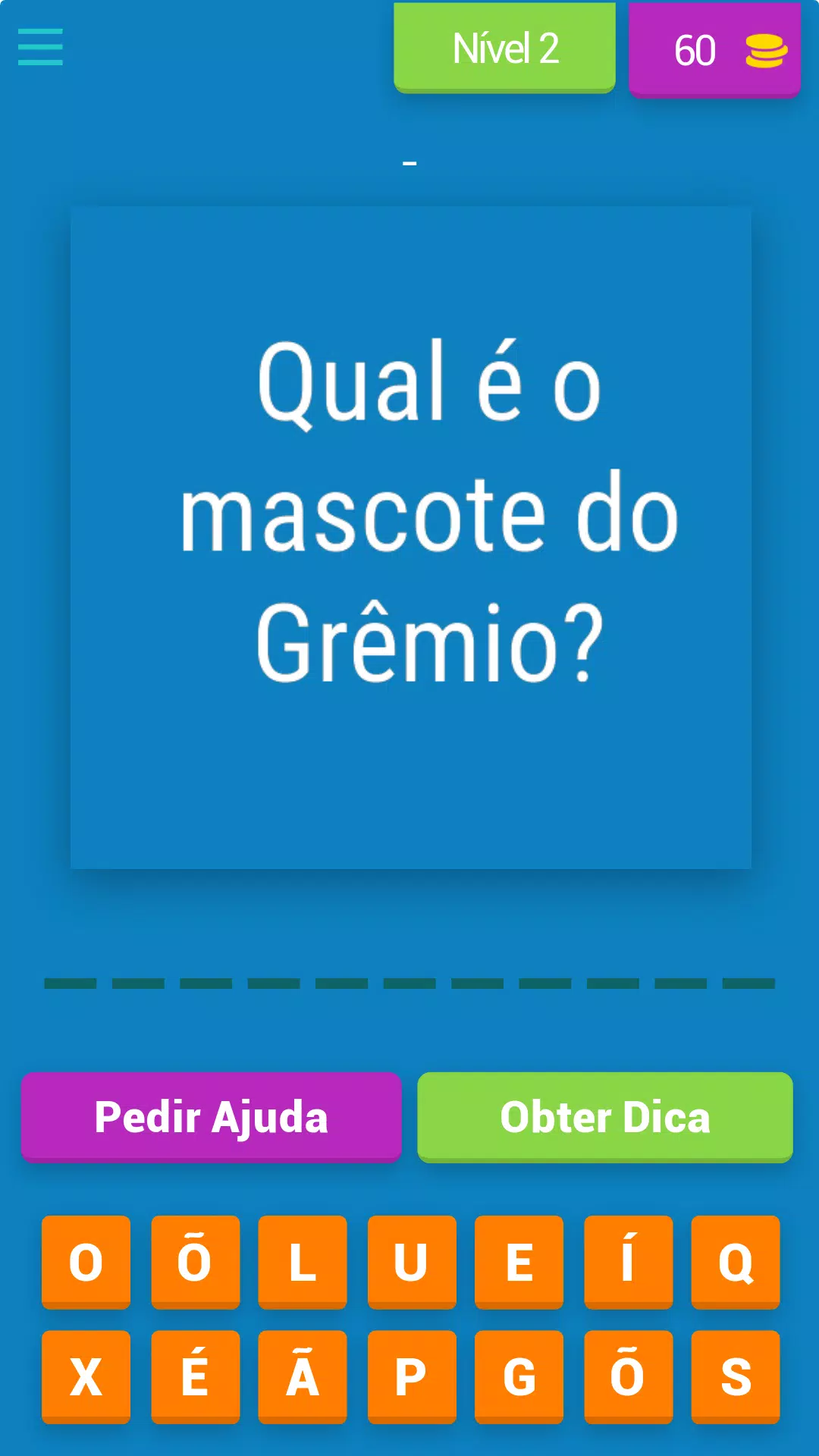 Grêmio Play: Jogo Quiz Oficial Screenshot 6