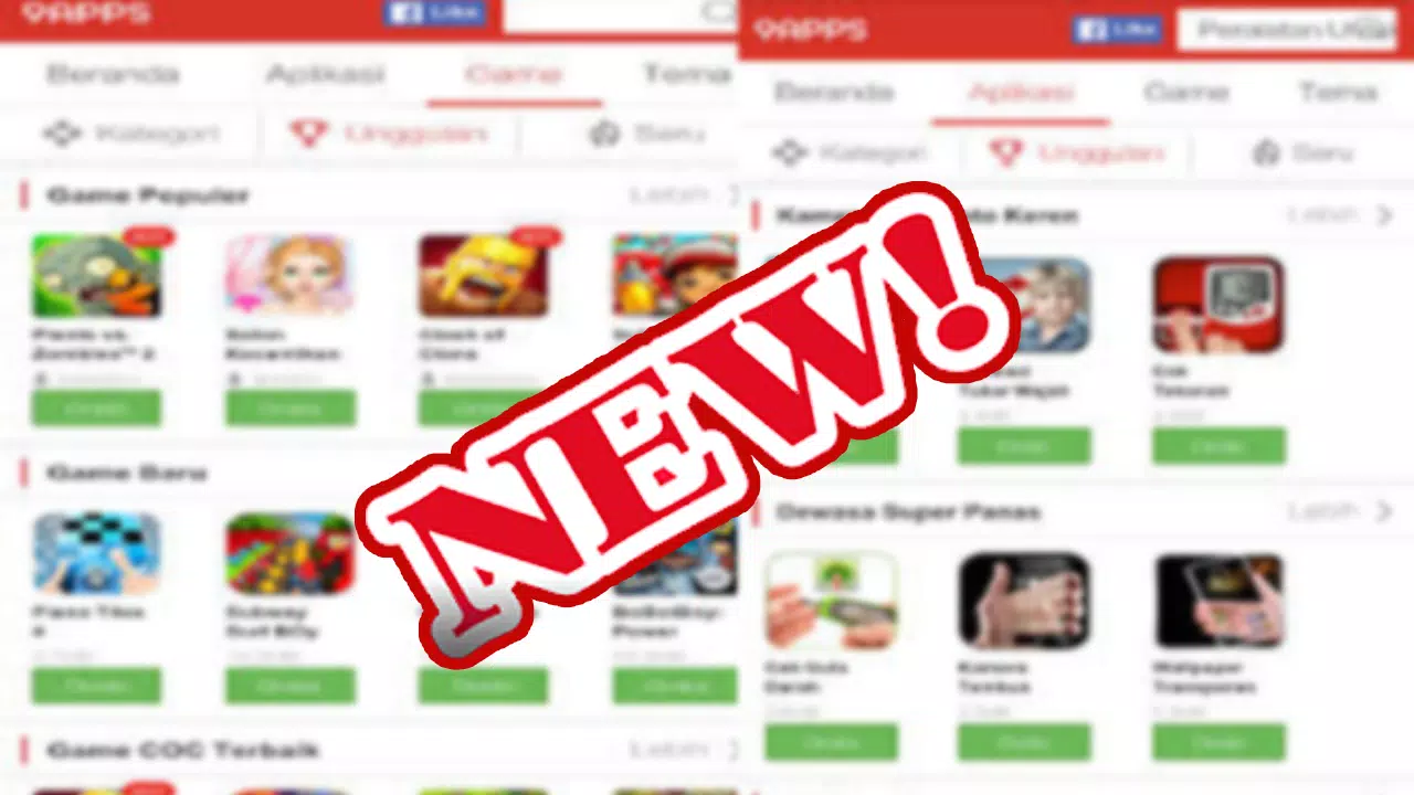 Tips 9Apps 2018 Screenshot 1