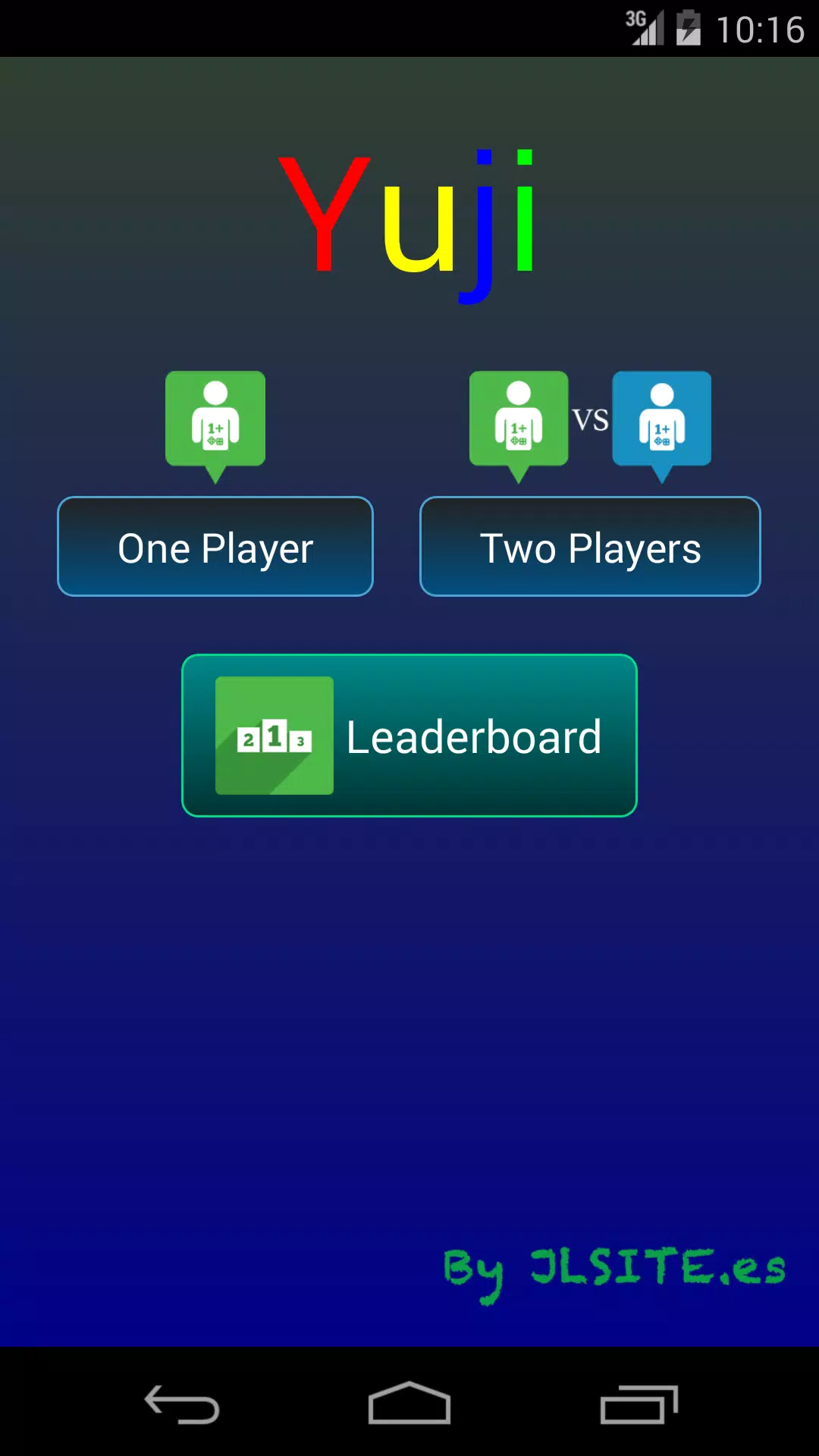 Yuji Screenshot 1