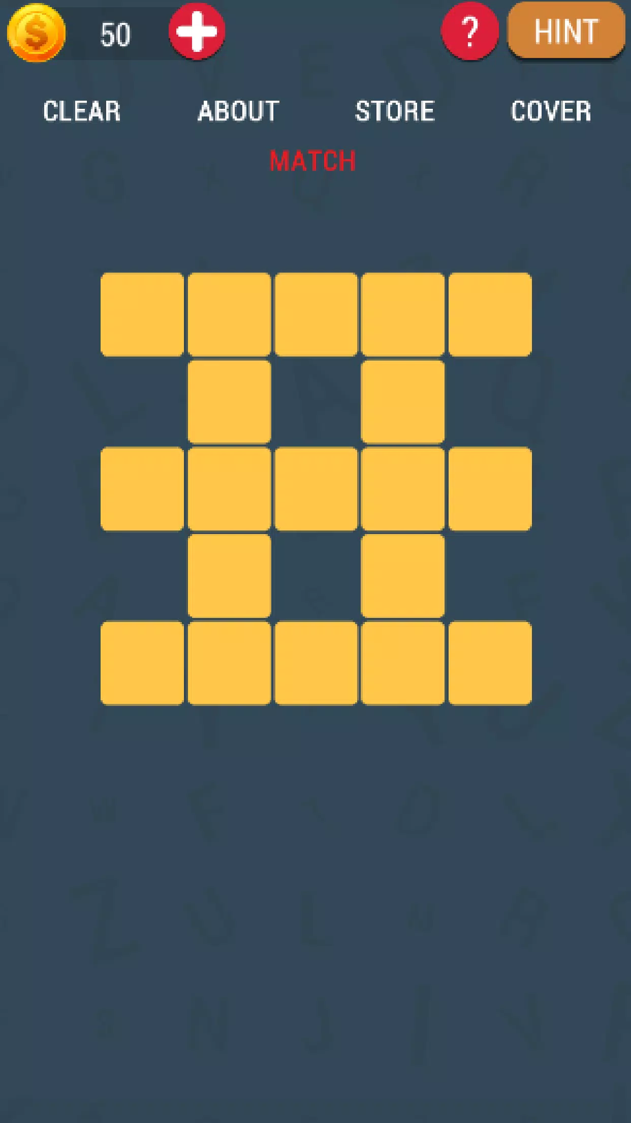 Word Matrix Screenshot 1
