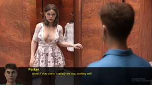 Family, Friends and Strangers  Screenshot 1