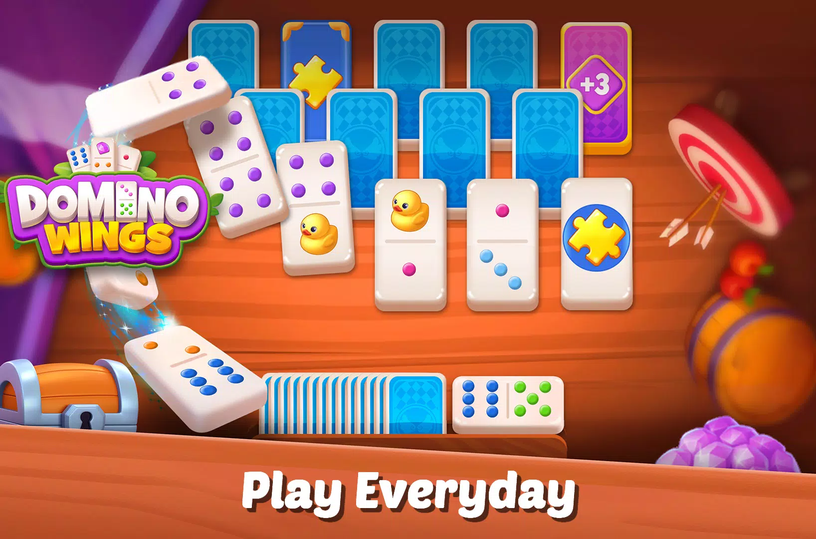 Domino Wings Screenshot 6