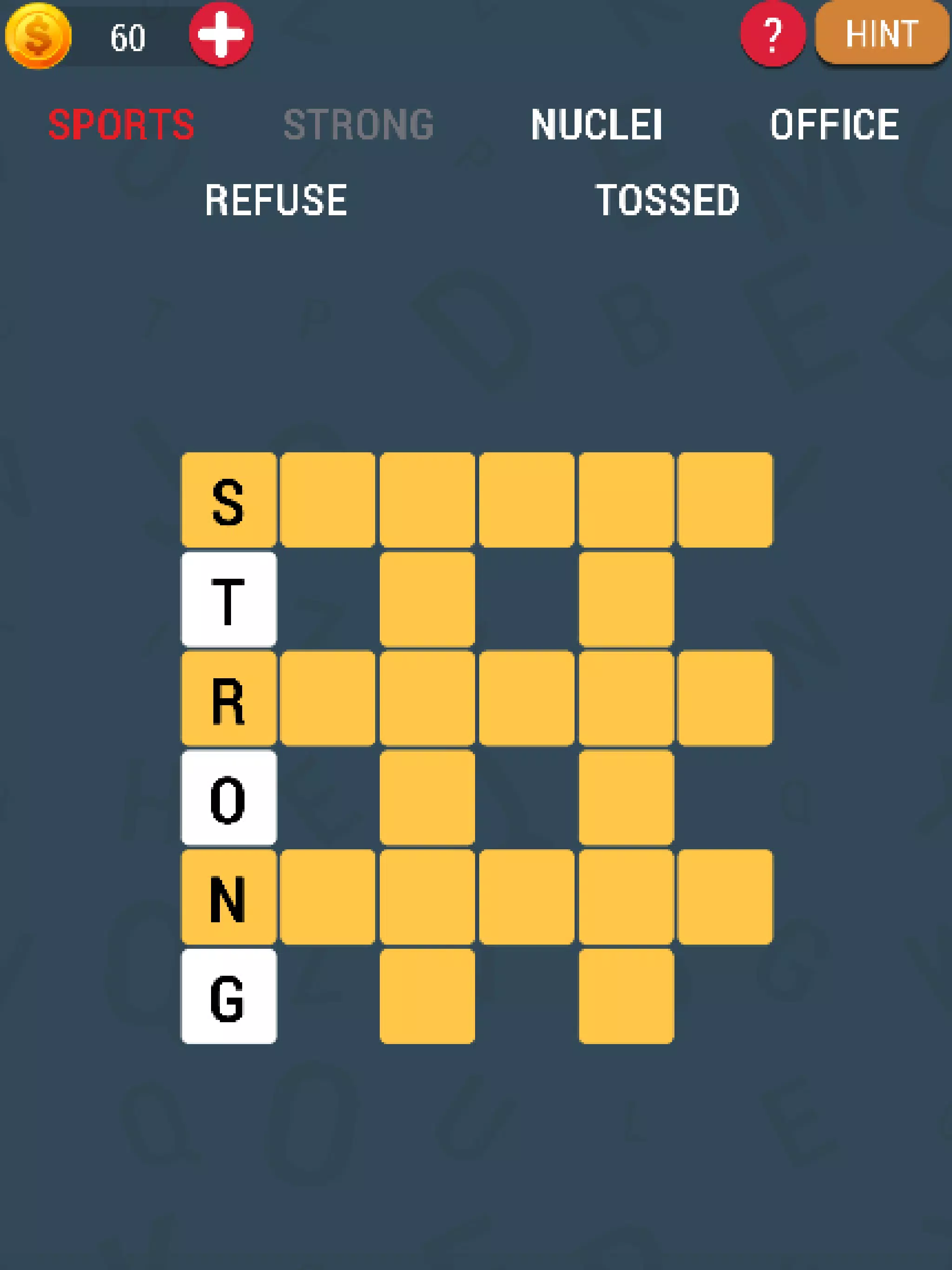 Word Matrix Screenshot 7