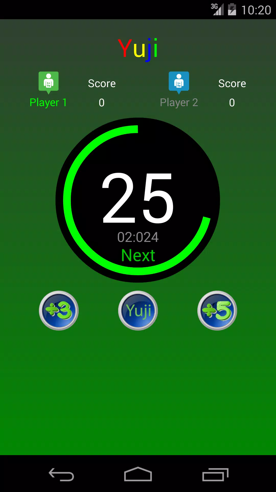 Yuji Screenshot 4