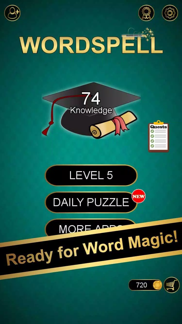 Word Spell Screenshot 1
