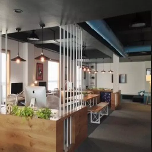 Interior Office Design Screenshot 4