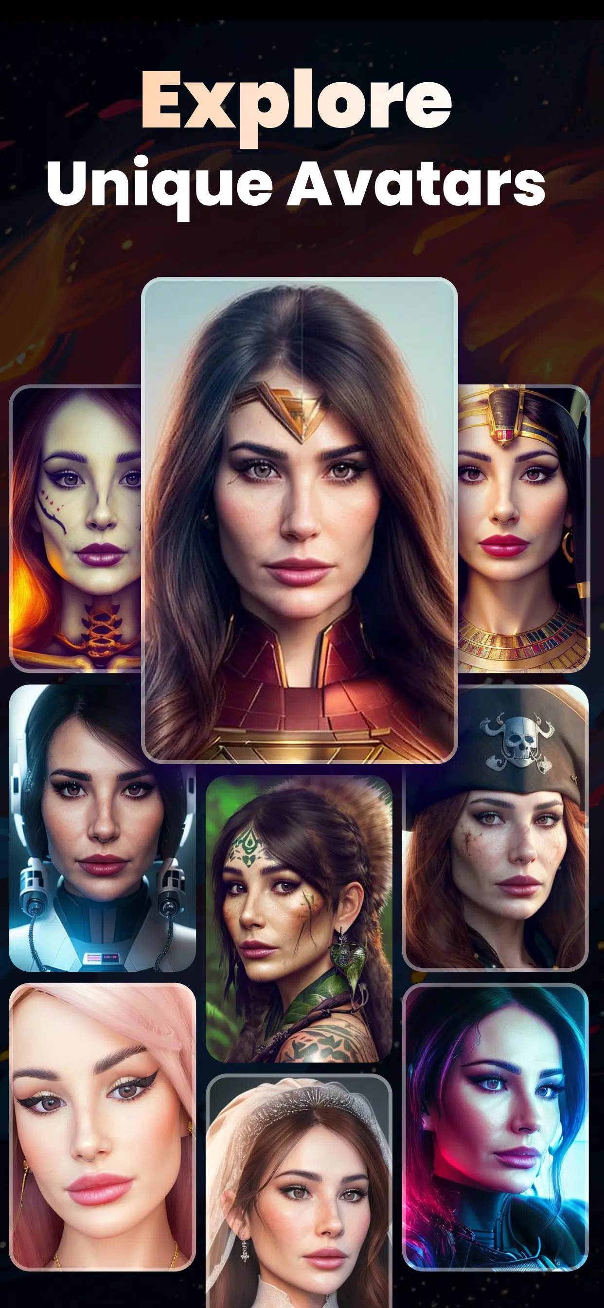 AI Image Generator - AI Avatar Screenshot 5